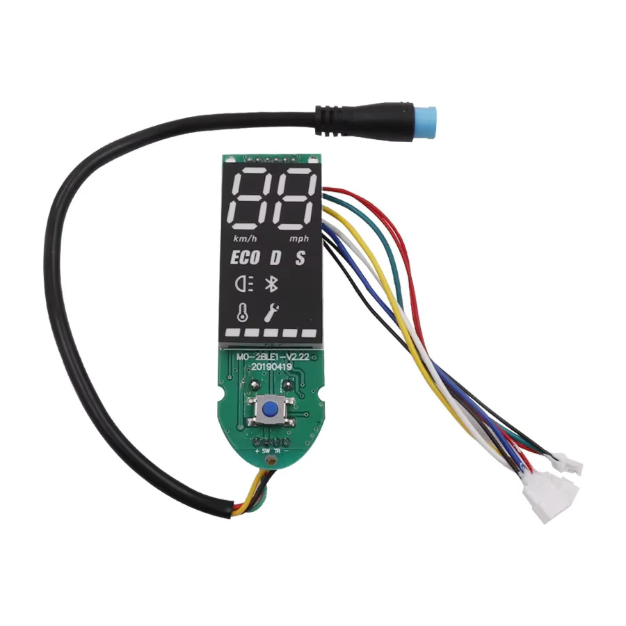 Placă de circuit/Dashboard pentru trotinete electrice Xiaomi M365/Pro