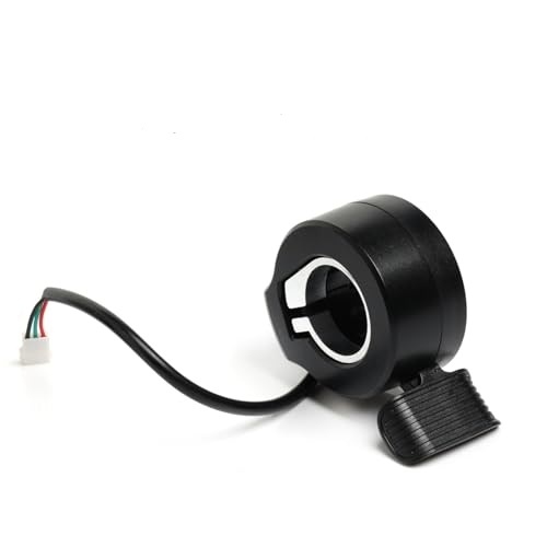 Manetă accelerație trotinetă / bicicletă electrică – Tehnologie Hall-Sensoring